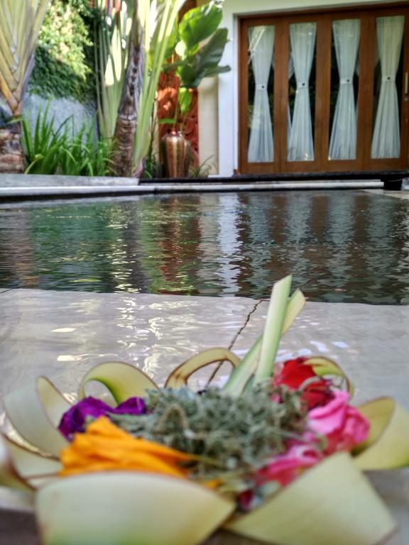 Villa Jayastuti House à Ubud Extérieur photo
